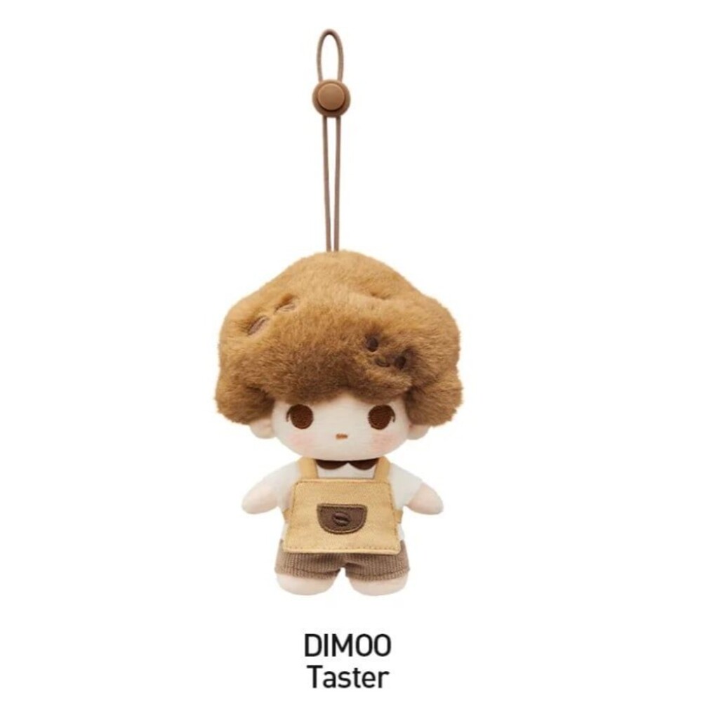 Popmart Coffee Factory Dimoo #2